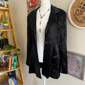 vintage bebe jacket 🦇